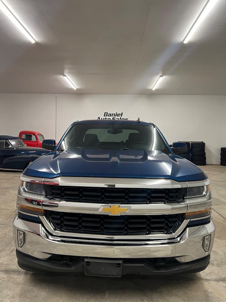 2018 Chevrolet Silverado - $244,950