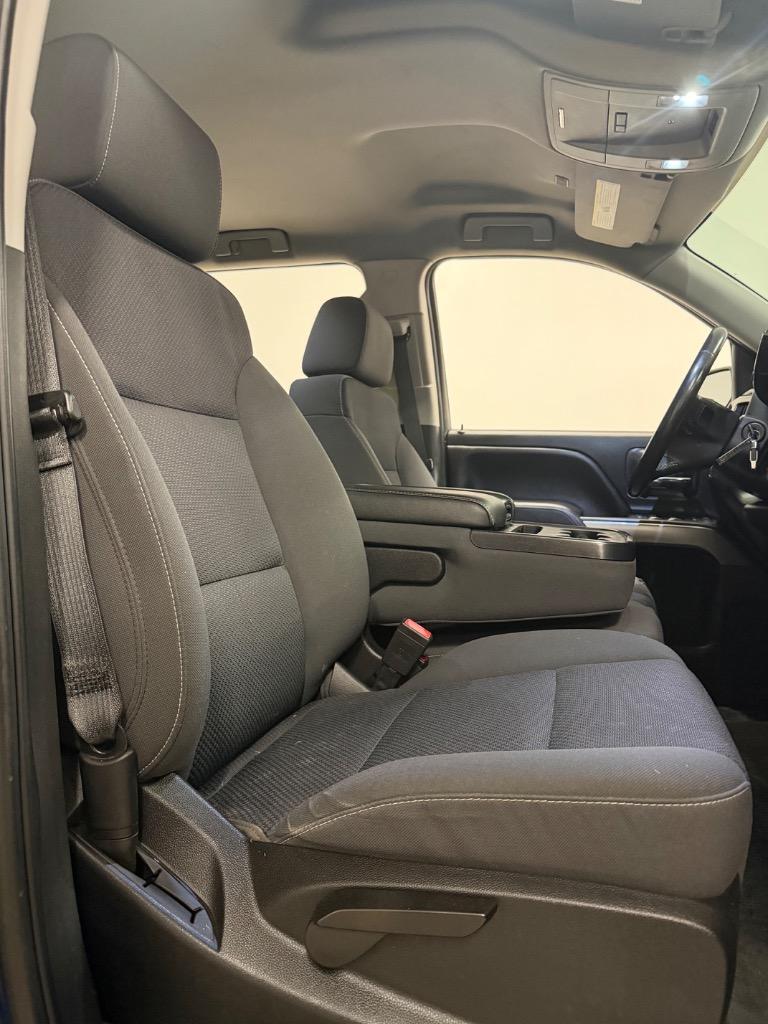 2018 Chevrolet Silverado - $24,950
