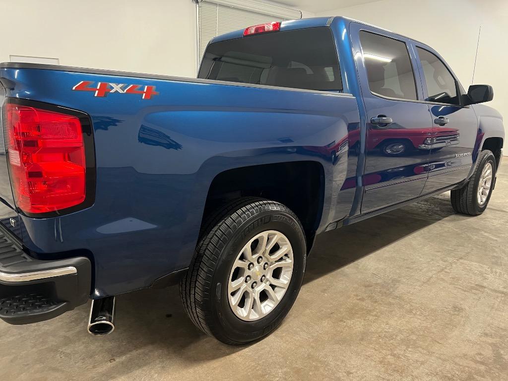 2018 Chevrolet Silverado - $244,950
