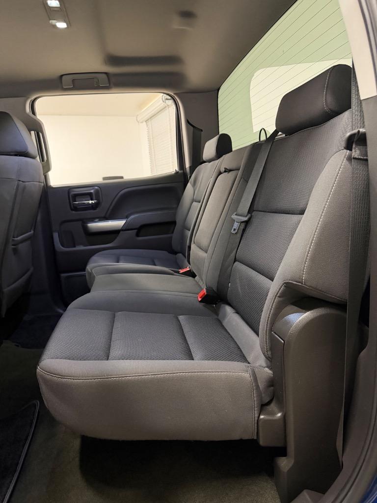 2018 Chevrolet Silverado - $24,950