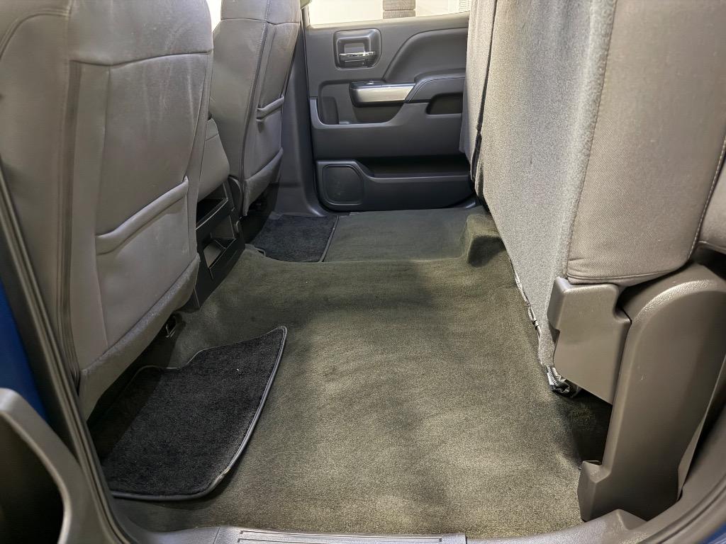 2018 Chevrolet Silverado - $24,950