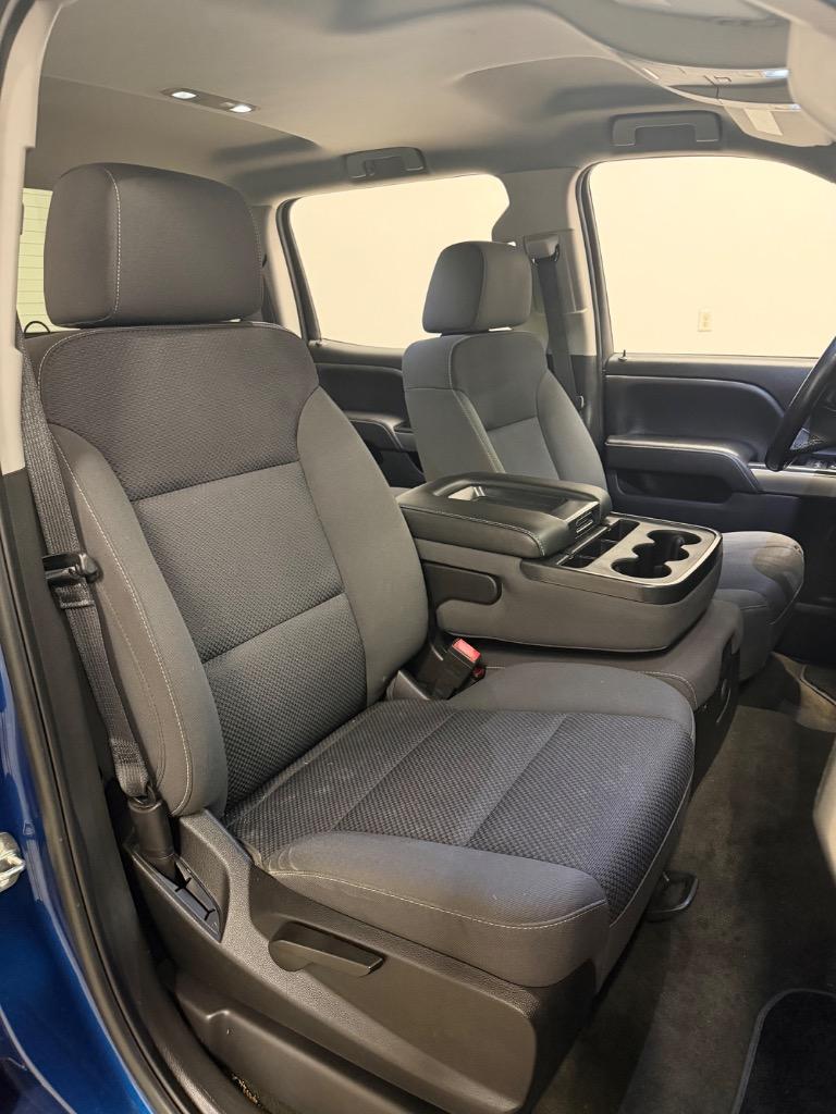 2018 Chevrolet Silverado - $24,950