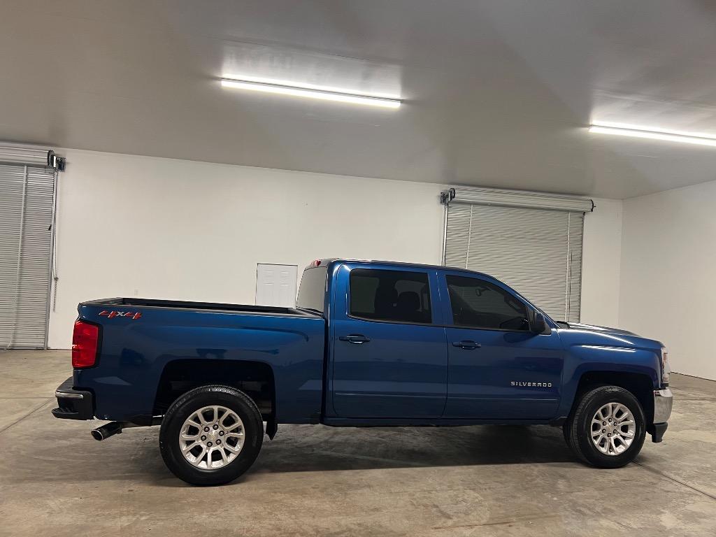 2018 Chevrolet Silverado - $244,950