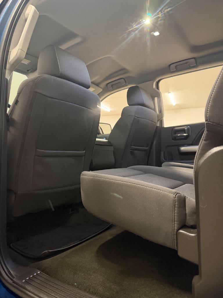 2018 Chevrolet Silverado - $24,950