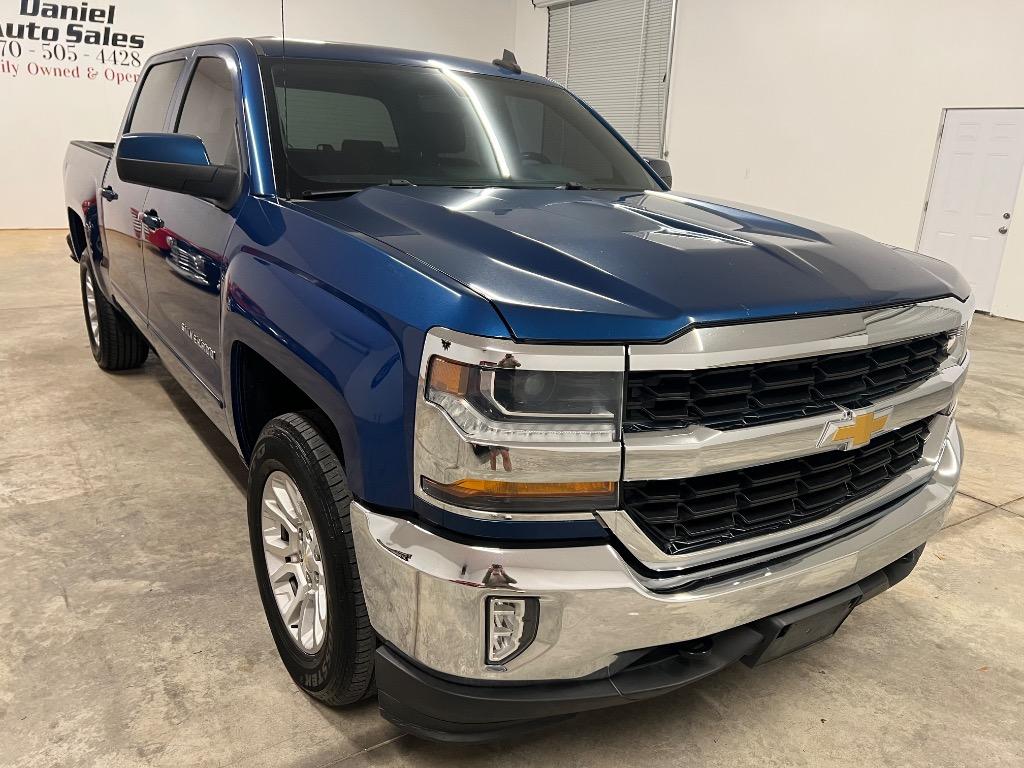 2018 Chevrolet Silverado - $244,950