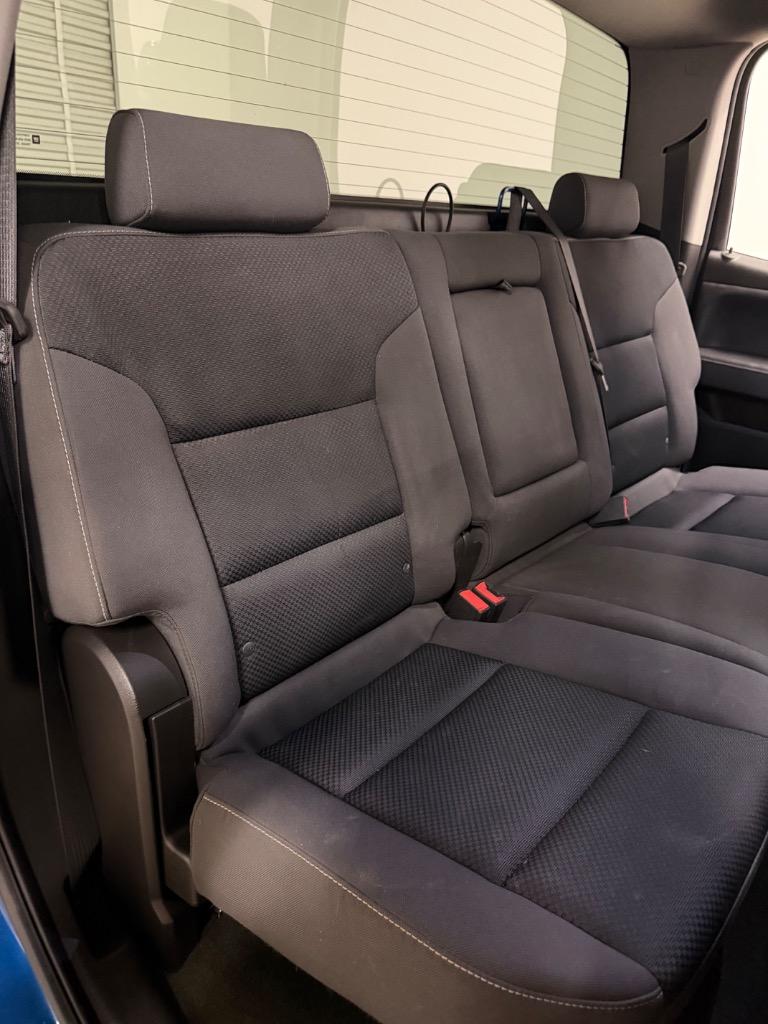 2018 Chevrolet Silverado - $24,950