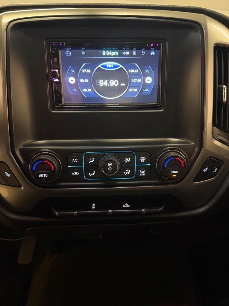 2018 Chevrolet Silverado - $24,950