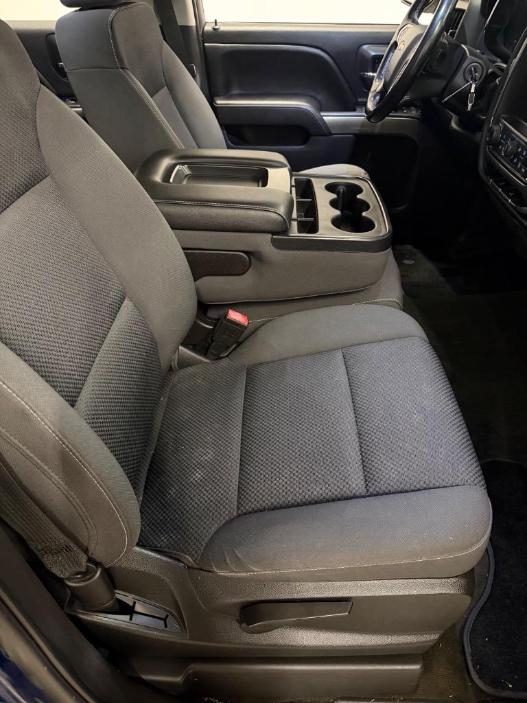 2018 Chevrolet Silverado - $24,950
