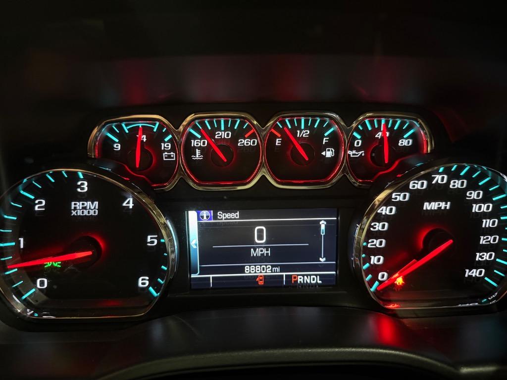 2018 Chevrolet Silverado - $24,950