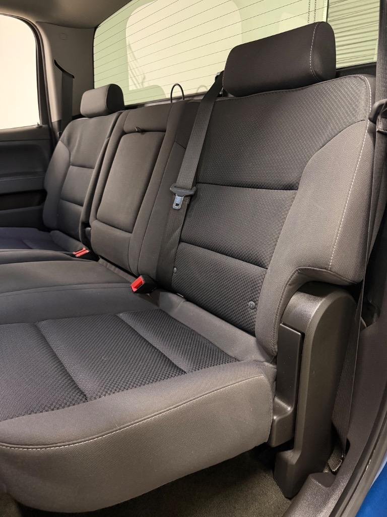 2018 Chevrolet Silverado - $24,950