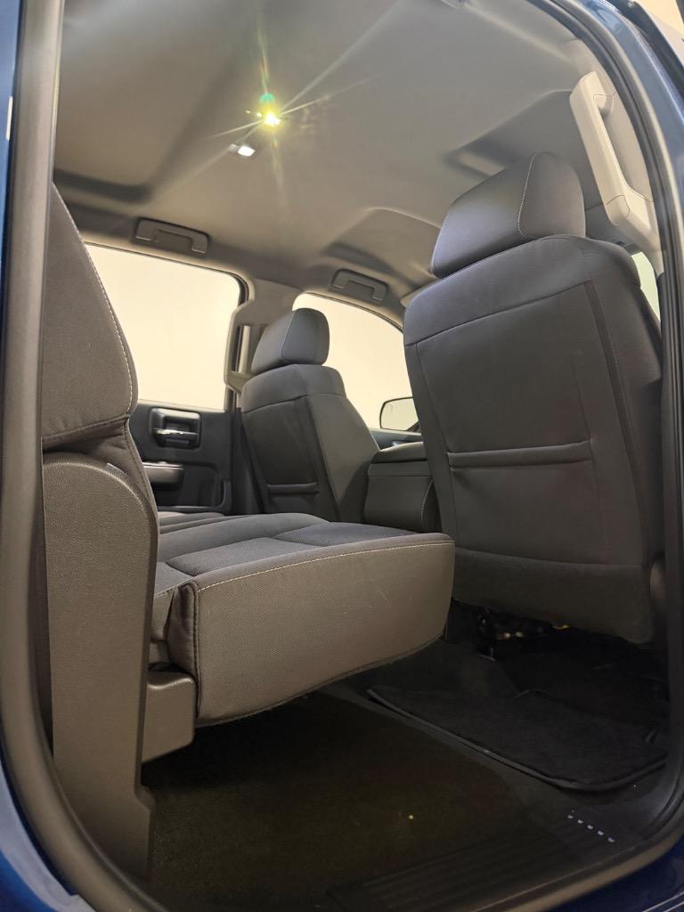 2018 Chevrolet Silverado - $24,950