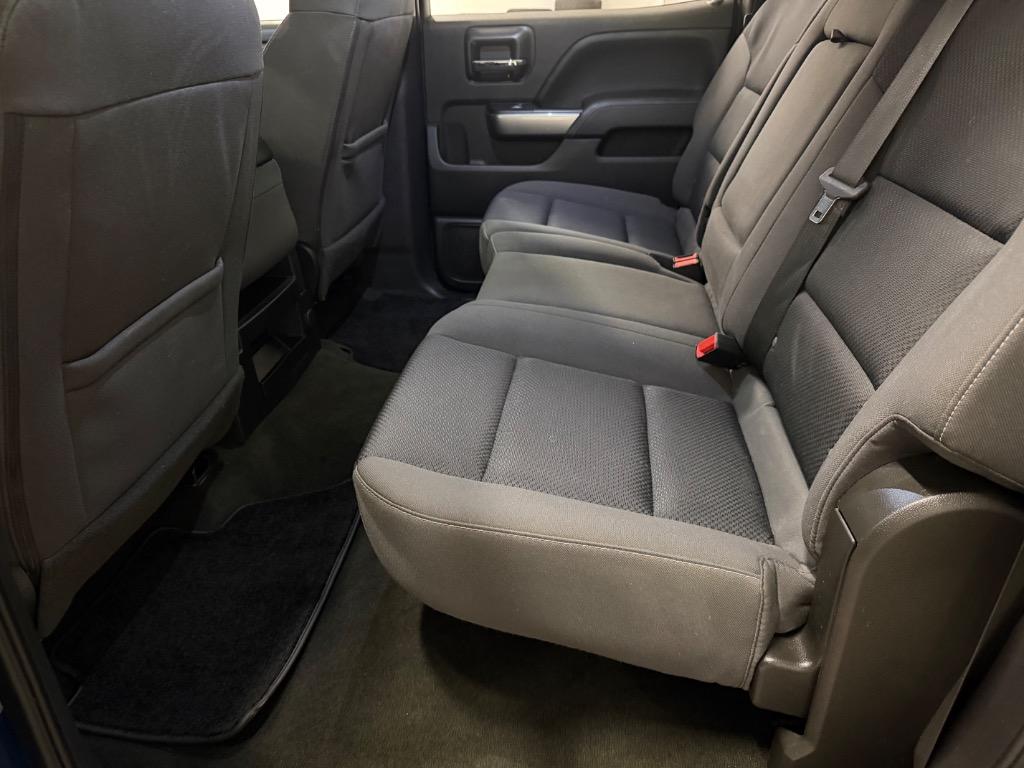 2018 Chevrolet Silverado - $24,950