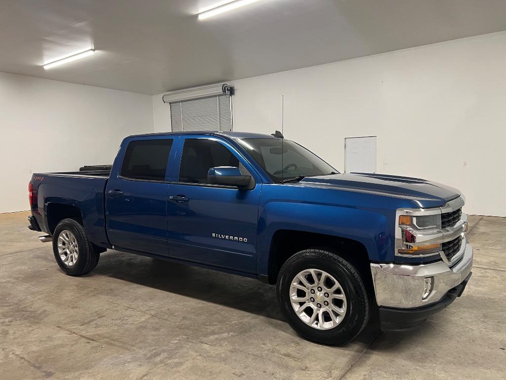 2018 Chevrolet Silverado - $244,950
