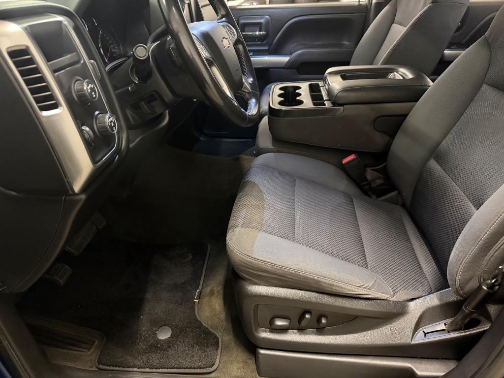 2018 Chevrolet Silverado - $24,950
