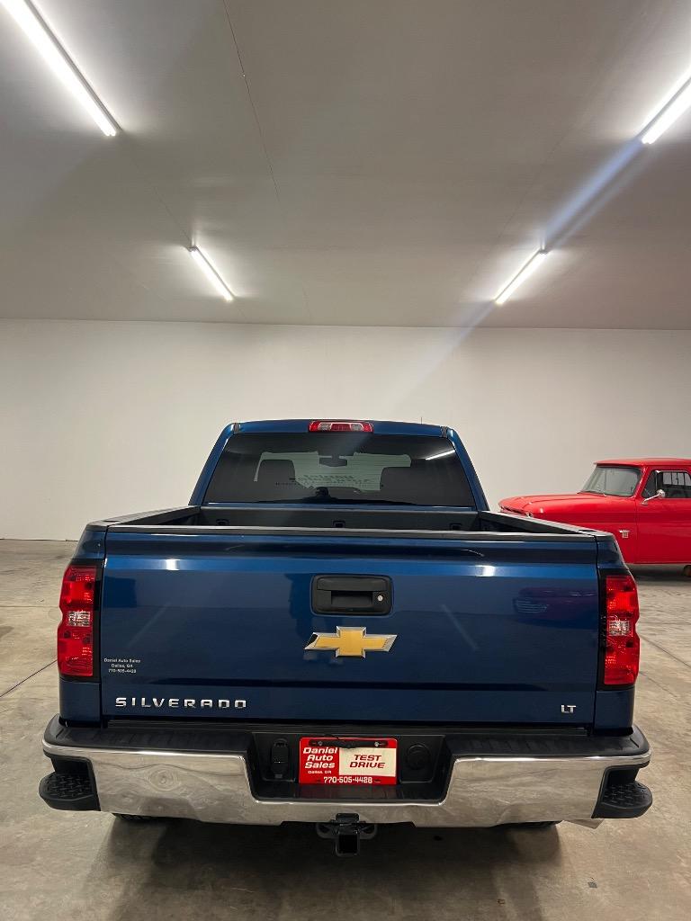 2018 Chevrolet Silverado - $244,950