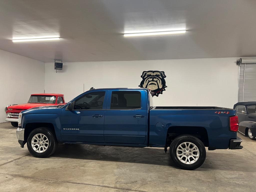 2018 Chevrolet Silverado - $244,950