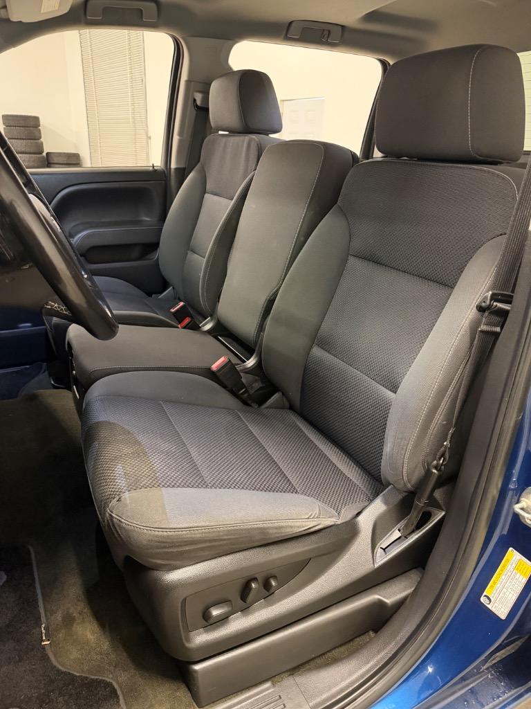 2018 Chevrolet Silverado - $24,950
