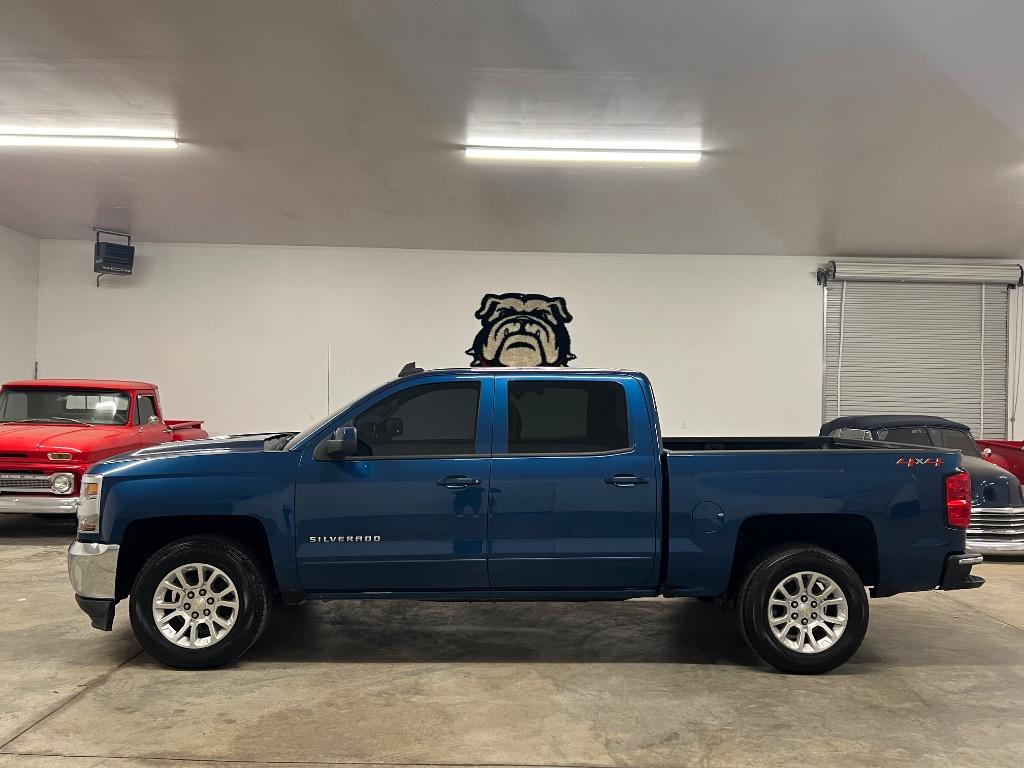 2018 Chevrolet Silverado - $244,950