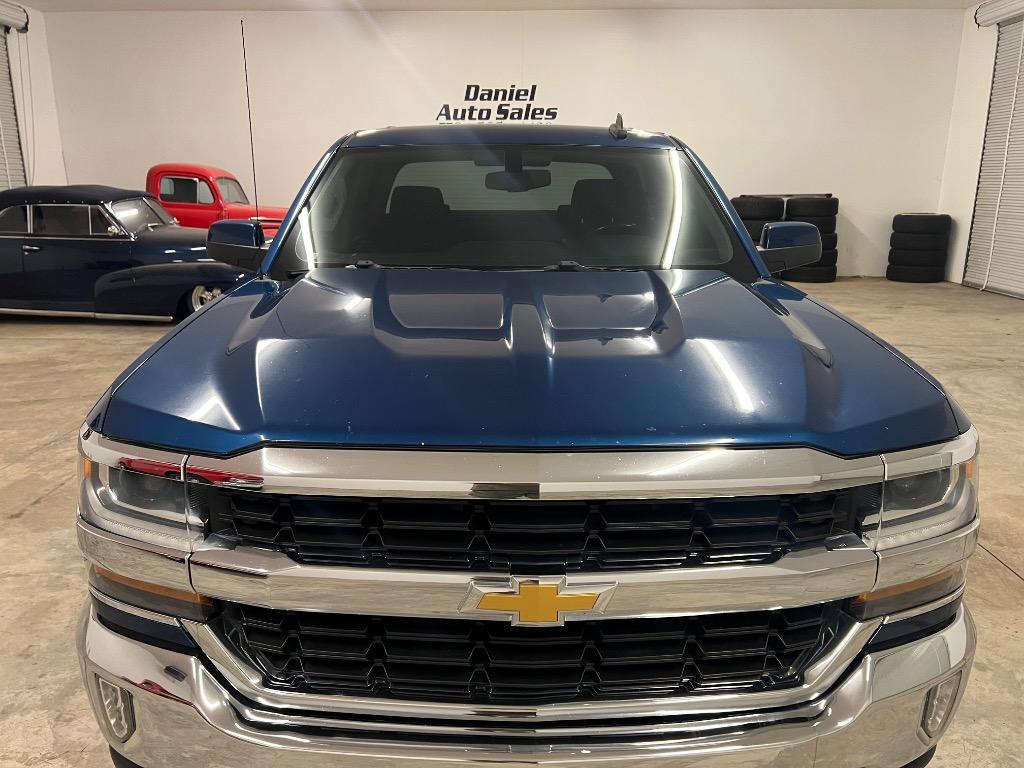 2018 Chevrolet Silverado - $244,950
