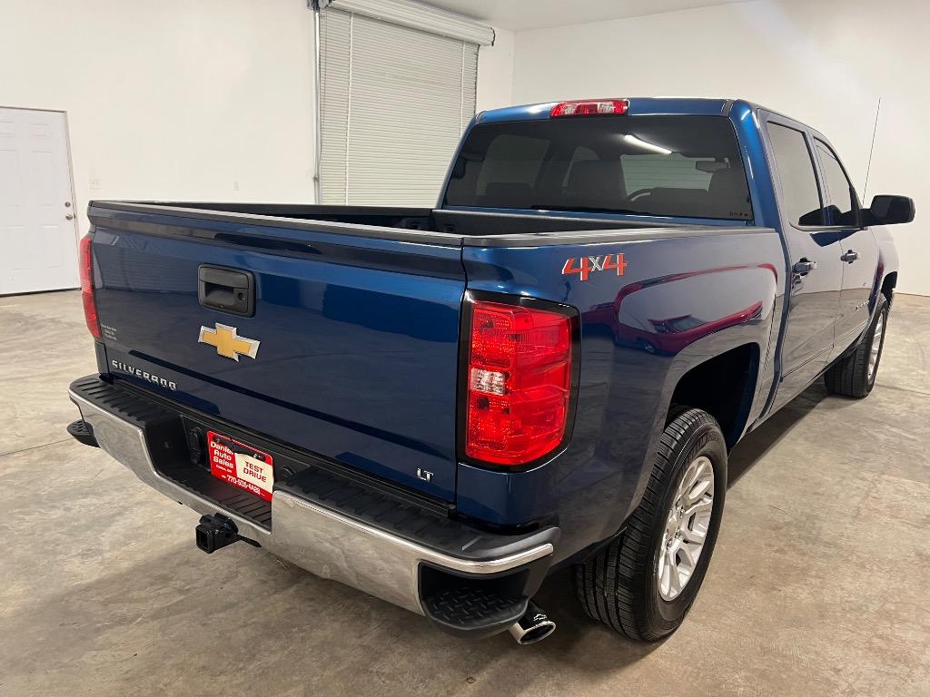 2018 Chevrolet Silverado - $244,950