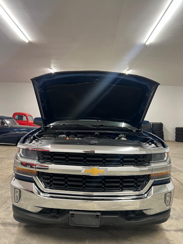 2018 Chevrolet Silverado - $244,950