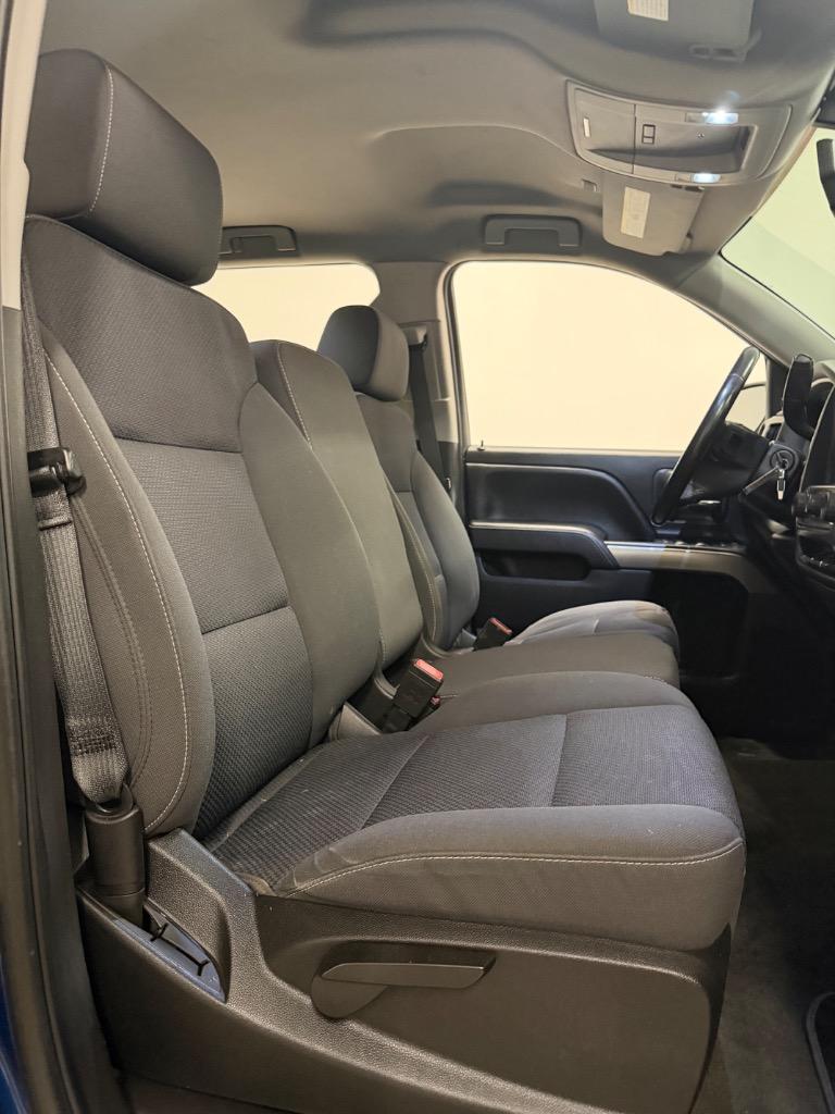 2018 Chevrolet Silverado - $24,950