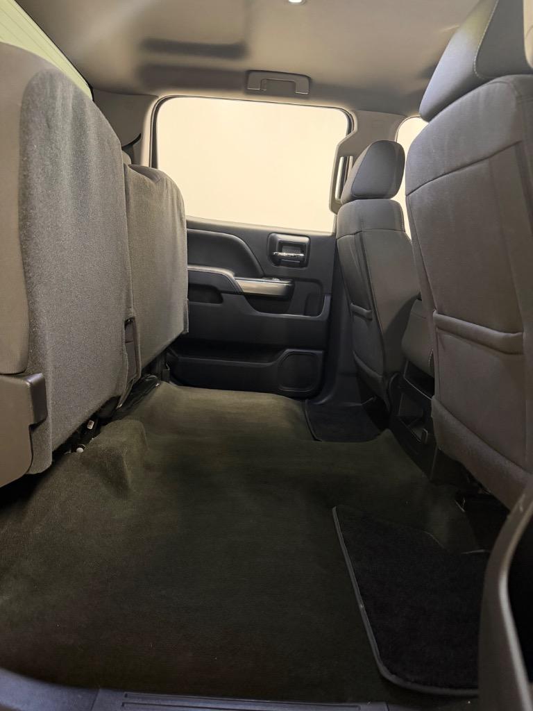 2018 Chevrolet Silverado - $24,950