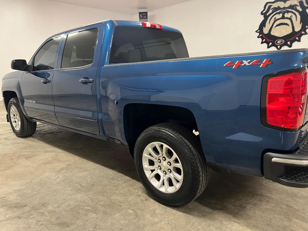 2018 Chevrolet Silverado - $244,950