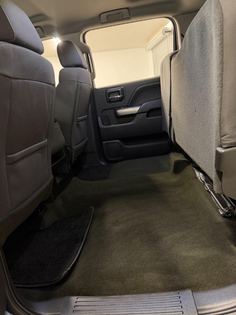 2018 Chevrolet Silverado - $24,950