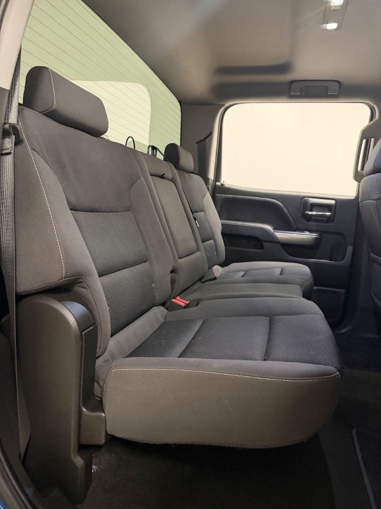2018 Chevrolet Silverado - $24,950