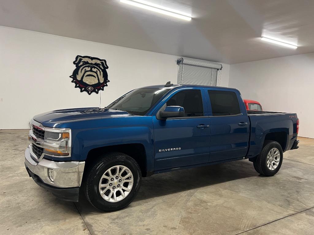 2018 Chevrolet Silverado - $244,950