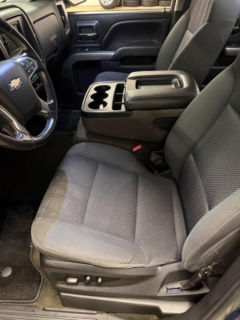 2018 Chevrolet Silverado - $24,950