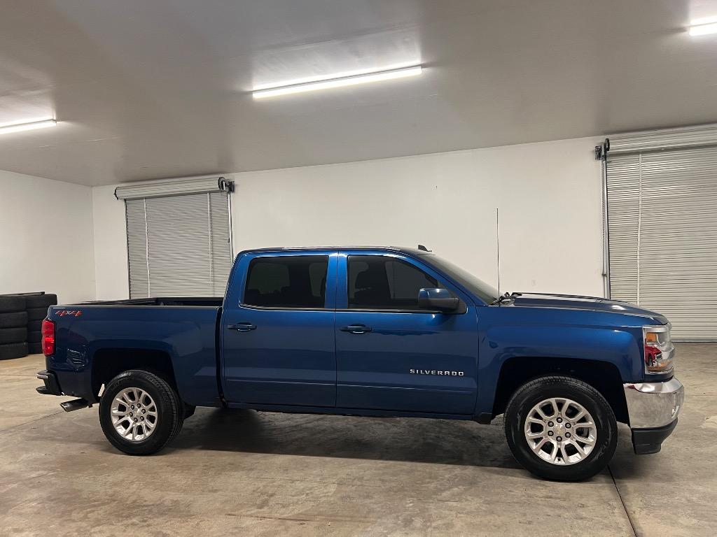 2018 Chevrolet Silverado - $244,950