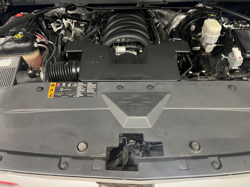 2018 Chevrolet Silverado - $244,950