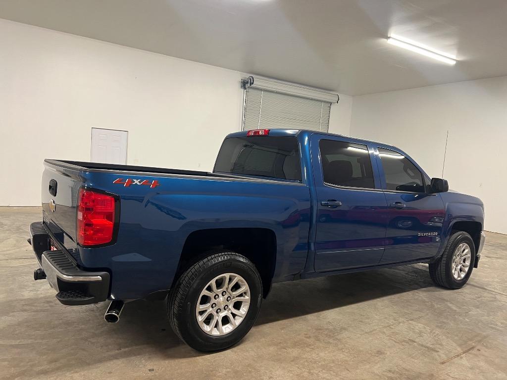 2018 Chevrolet Silverado - $244,950