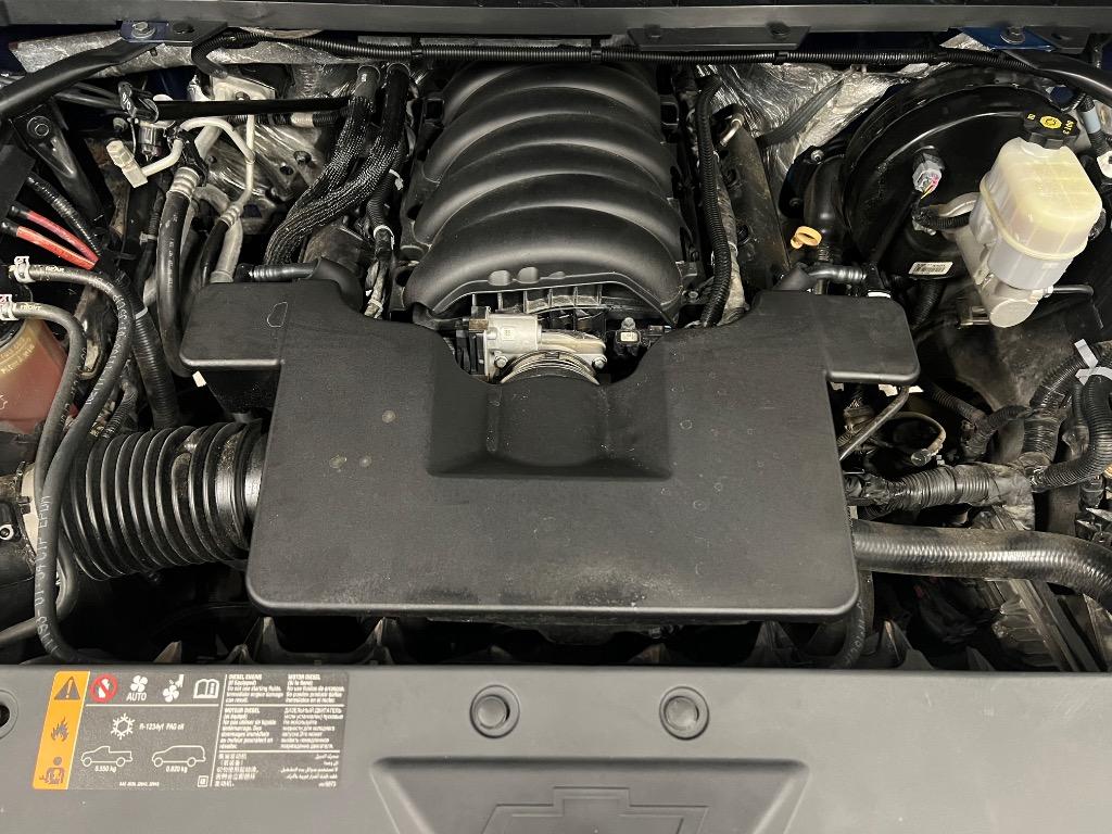 2018 Chevrolet Silverado - $244,950