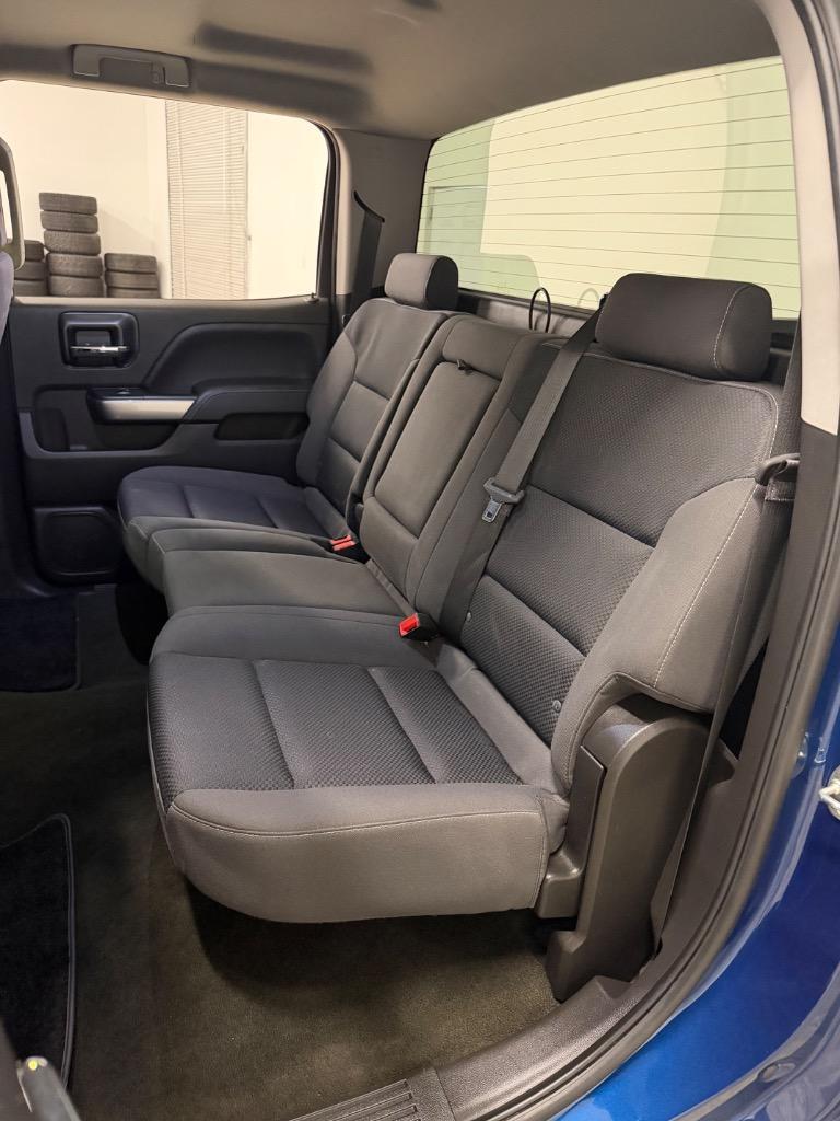 2018 Chevrolet Silverado - $24,950