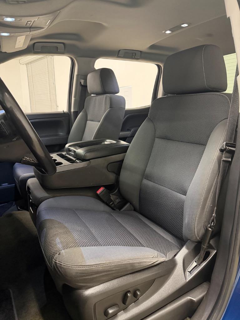 2018 Chevrolet Silverado - $24,950