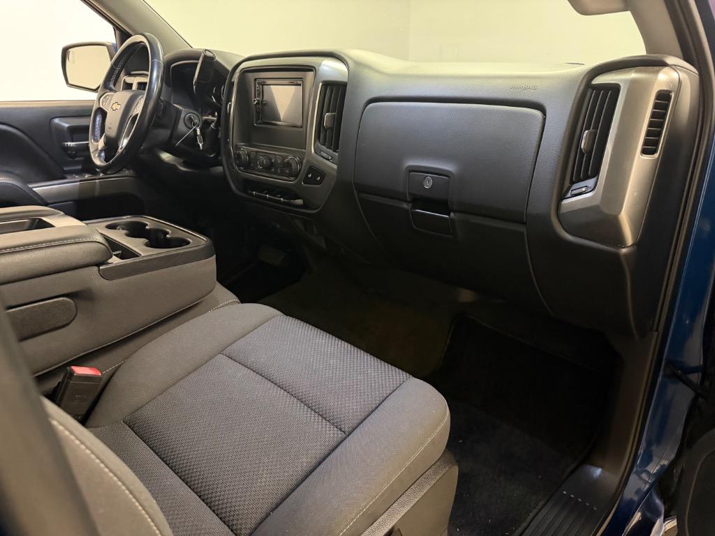 2018 Chevrolet Silverado - $24,950
