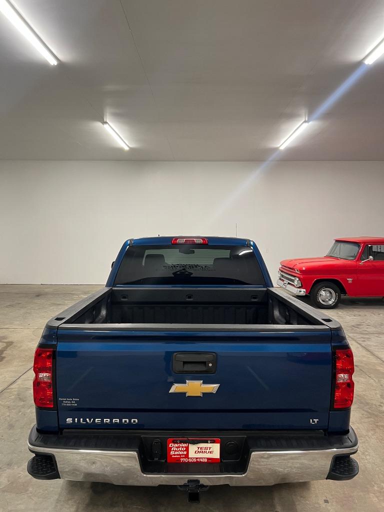 2018 Chevrolet Silverado - $244,950