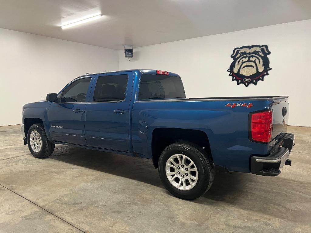 2018 Chevrolet Silverado - $244,950