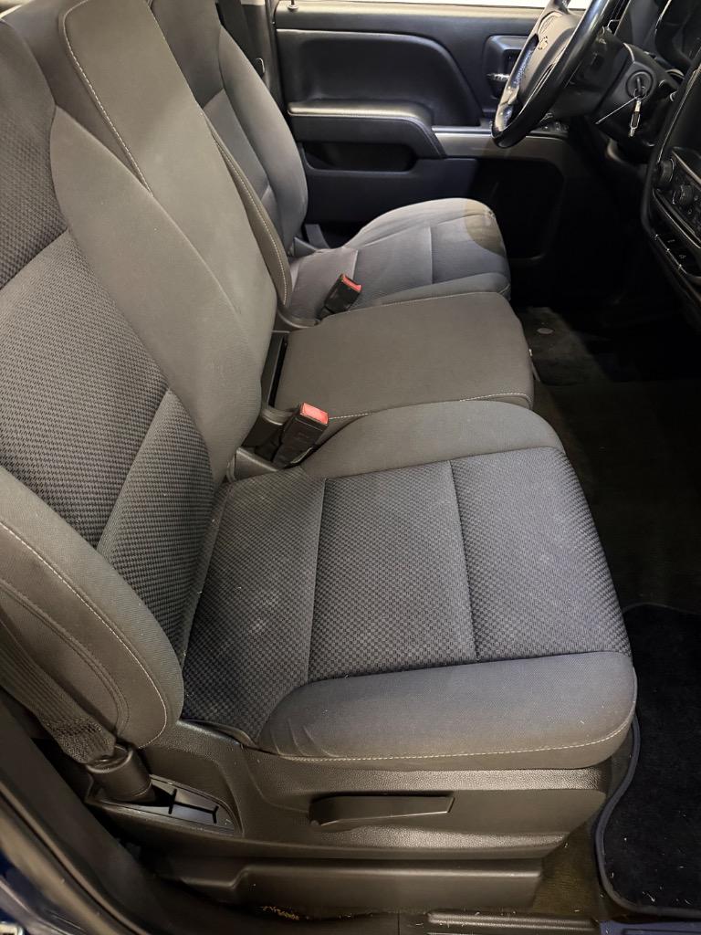 2018 Chevrolet Silverado - $24,950