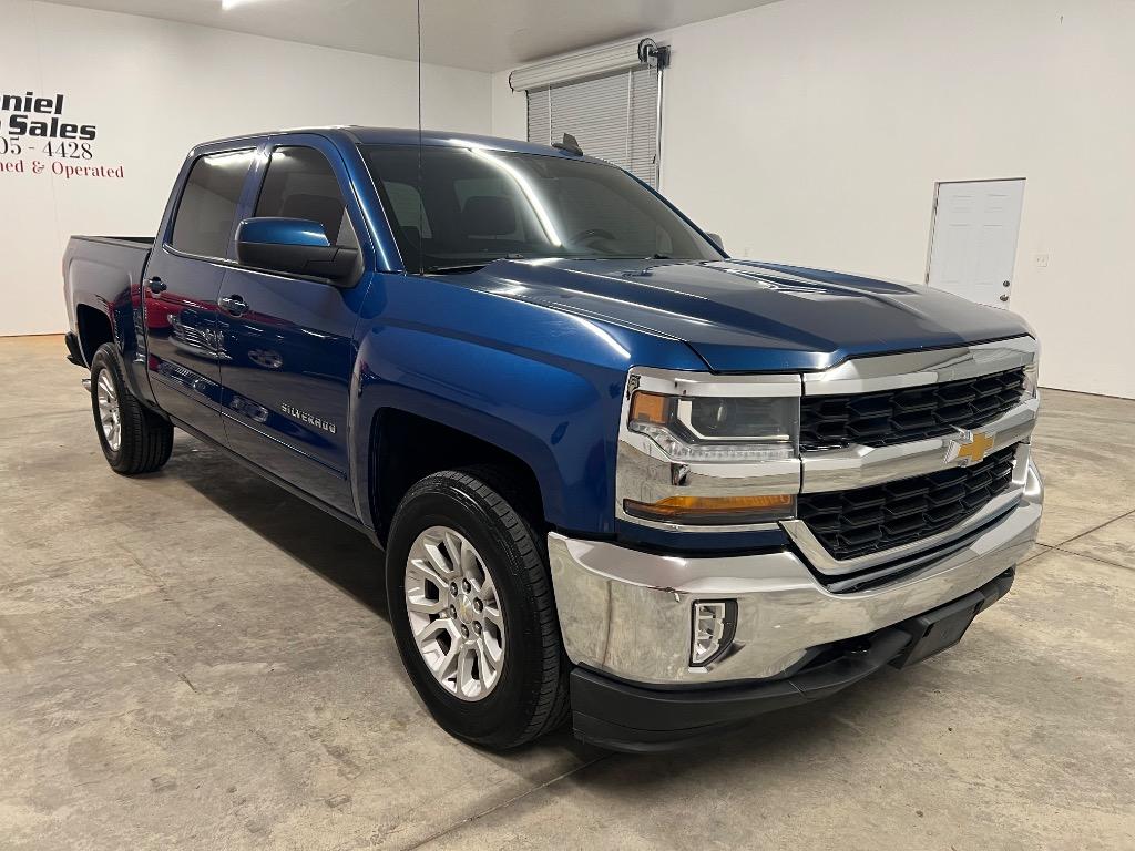 2018 Chevrolet Silverado - $244,950