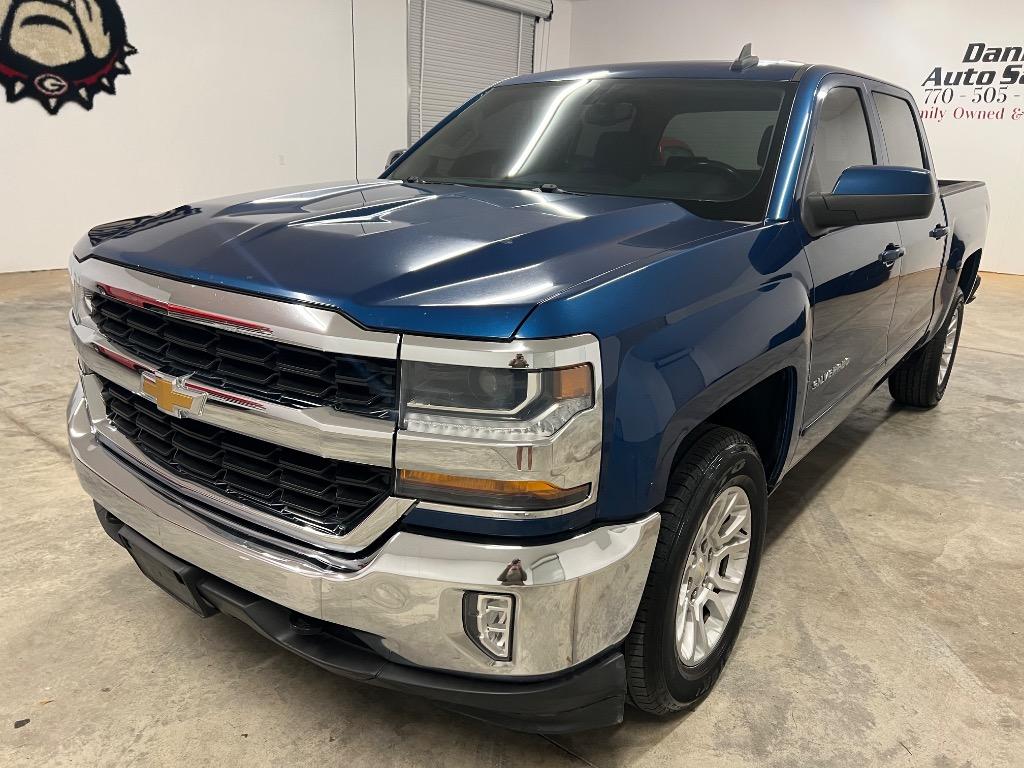 2018 Chevrolet Silverado - $244,950