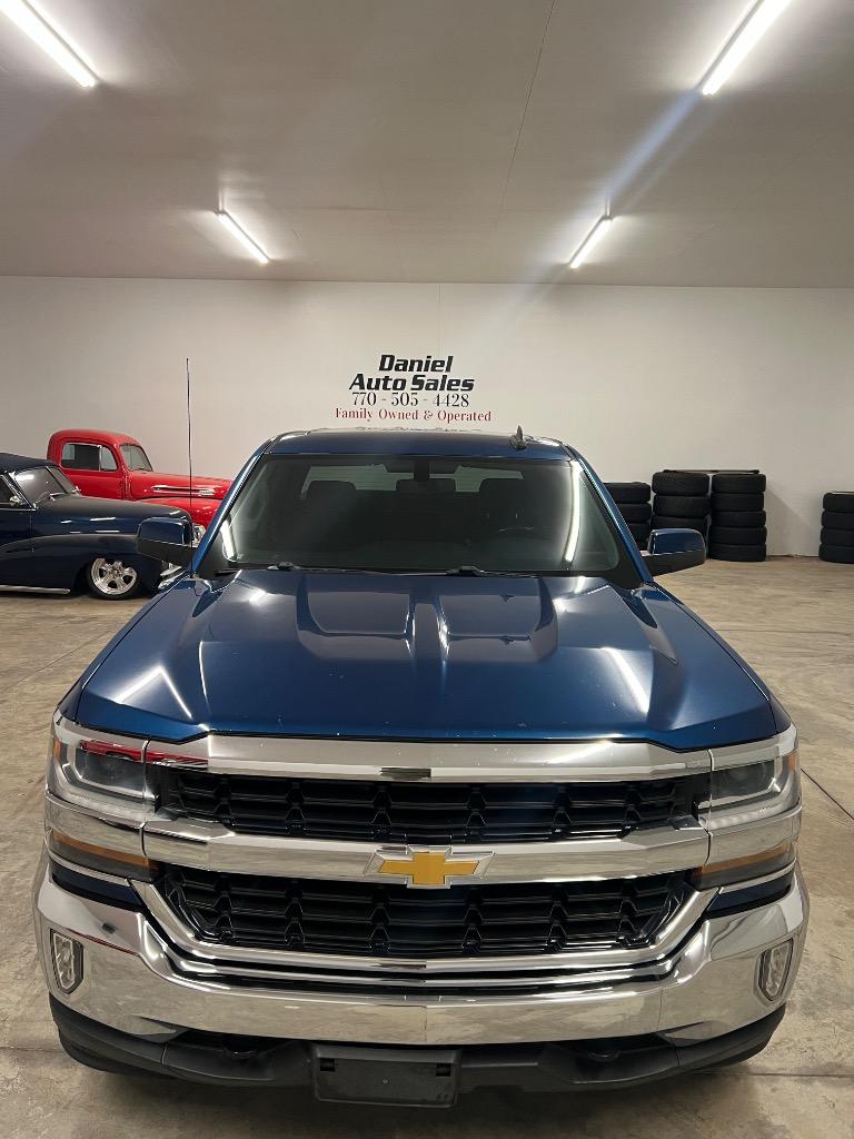 2018 Chevrolet Silverado - $244,950