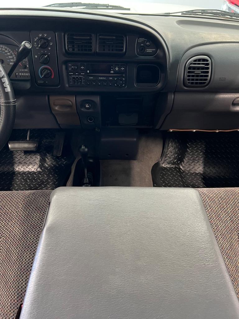 2001 Dodge RSX SLT photo