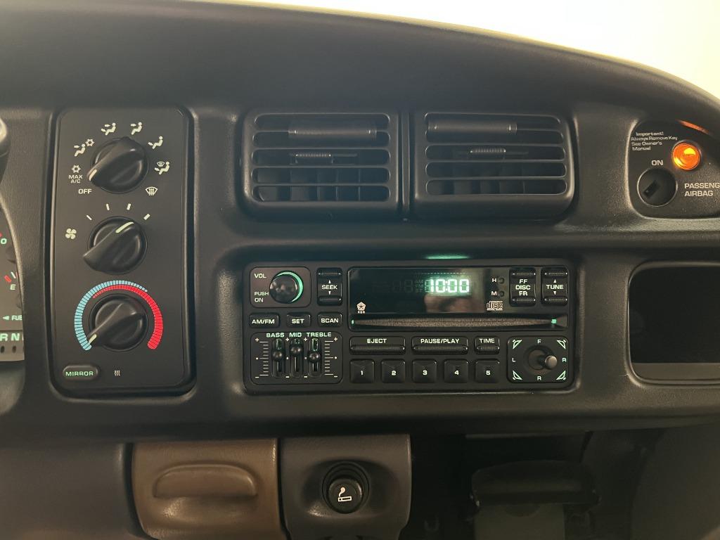 2001 Dodge RSX SLT photo
