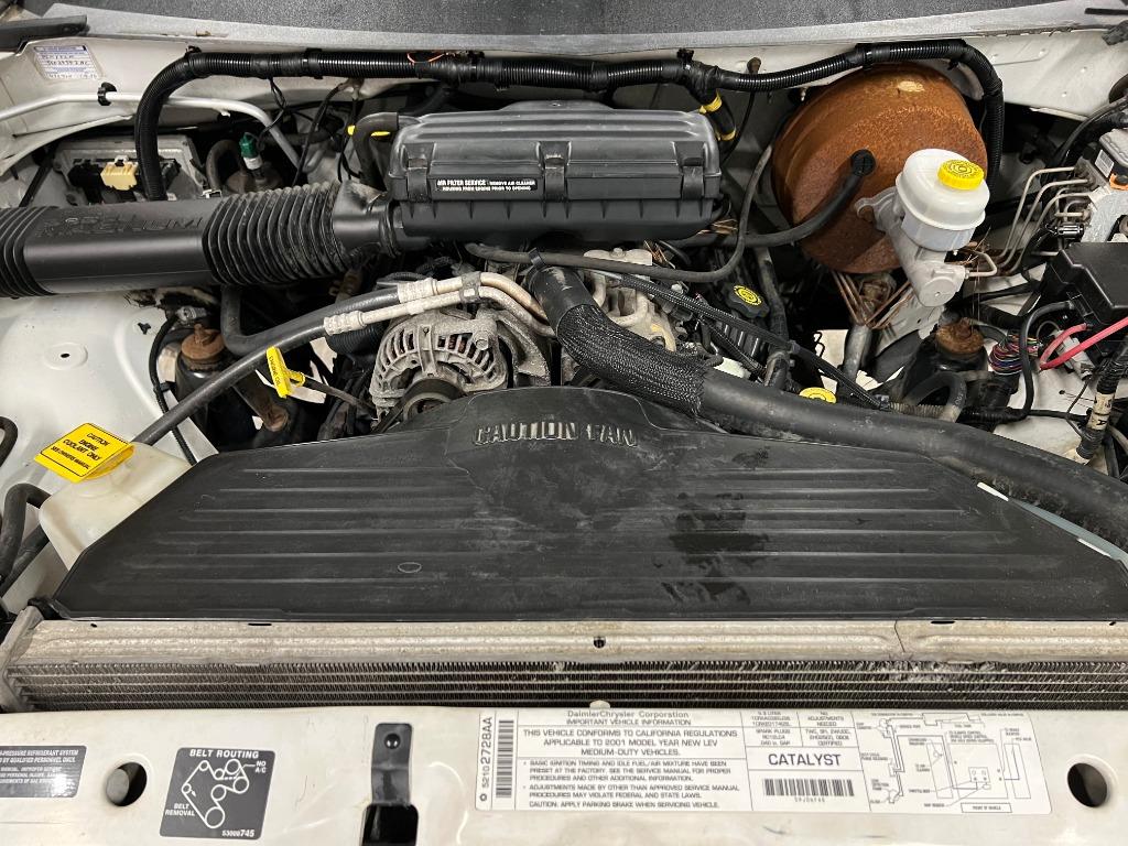 2001 Dodge RSX SLT photo