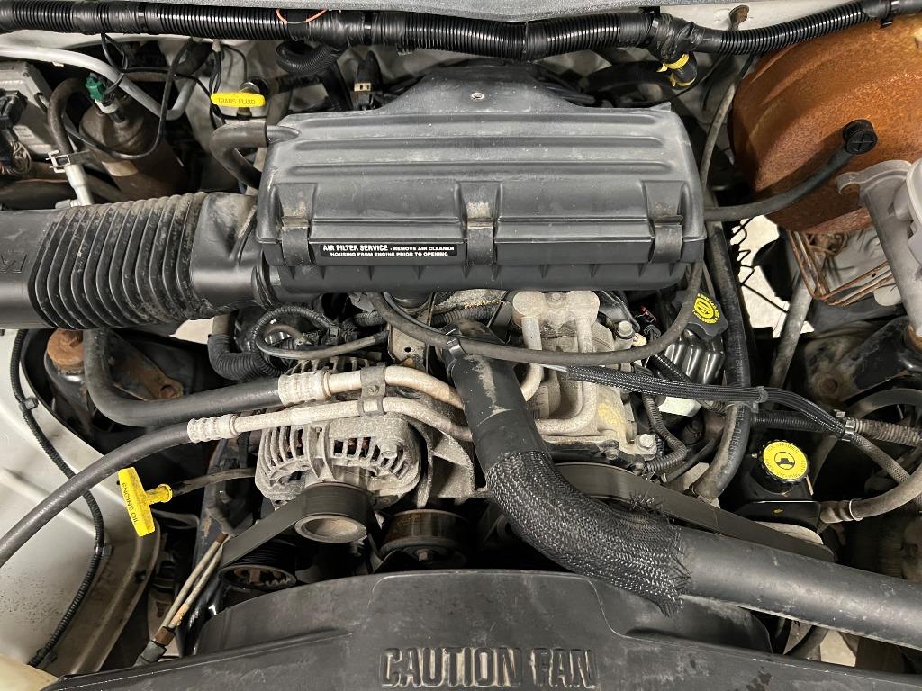 2001 Dodge RSX SLT photo