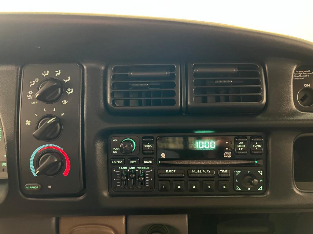 2001 Dodge RSX SLT photo